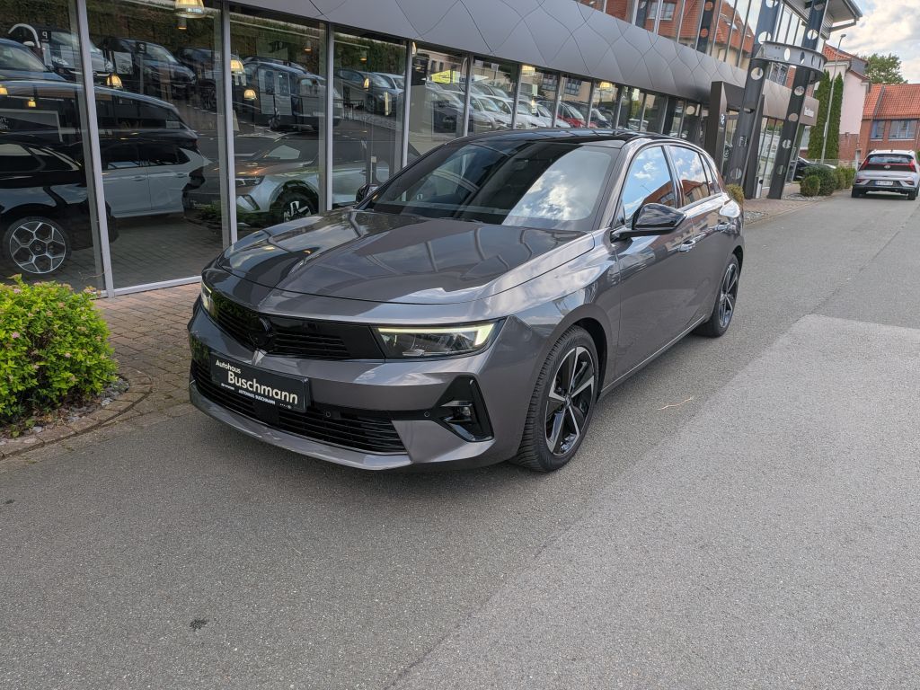 Image of Opel Astra