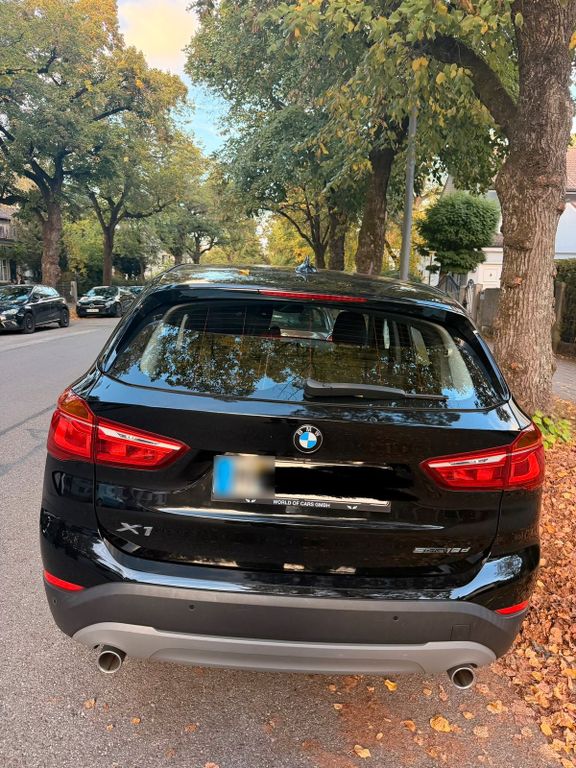 Image of BMW X1