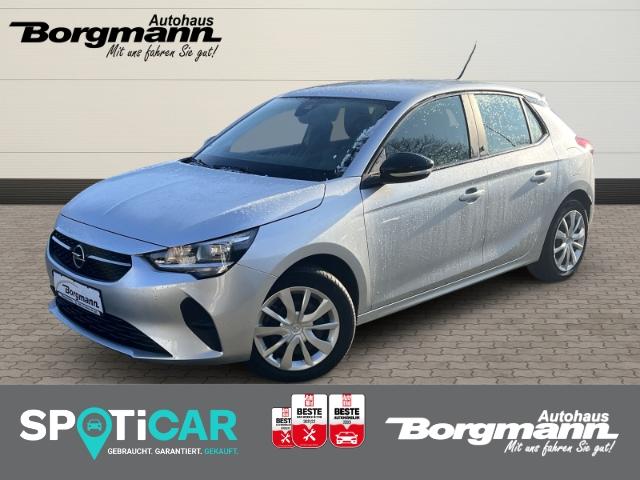 Opel Corsa-e Edition Bluetooth - Rückfahrkamera - Sit