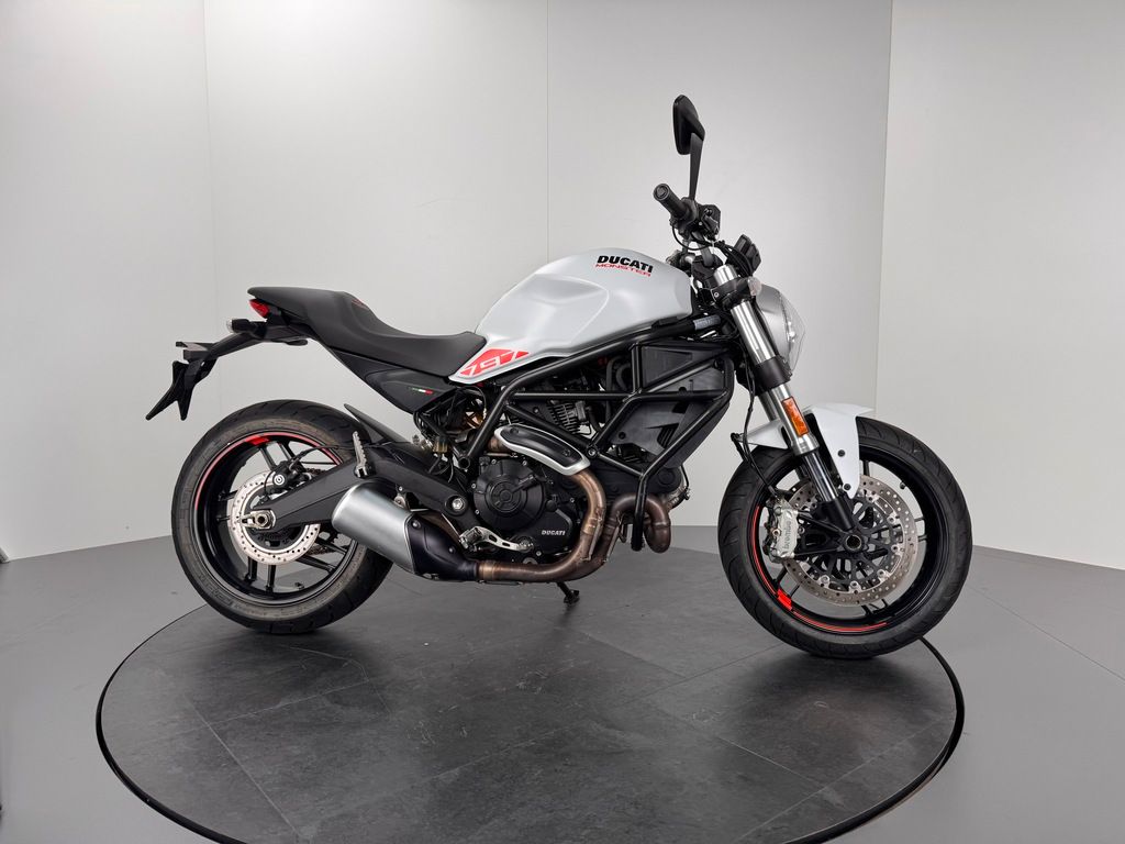Fahrzeugabbildung Ducati MONSTER 797 *TOP-ZUSTAND *TIEFERLEGUNG