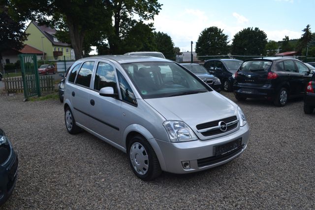 Opel Meriva 1.6 Enjoy *8f-bereift*