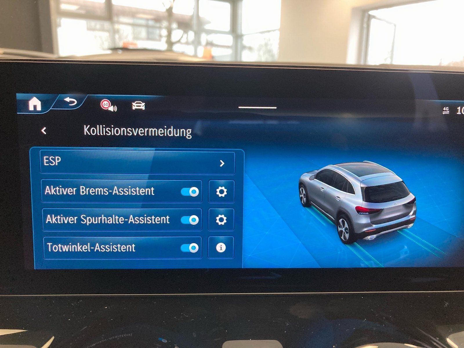 Fahrzeugabbildung Mercedes-Benz GLA 220 d 4M Progressive*Totwink*AHK*LED*Kamera*