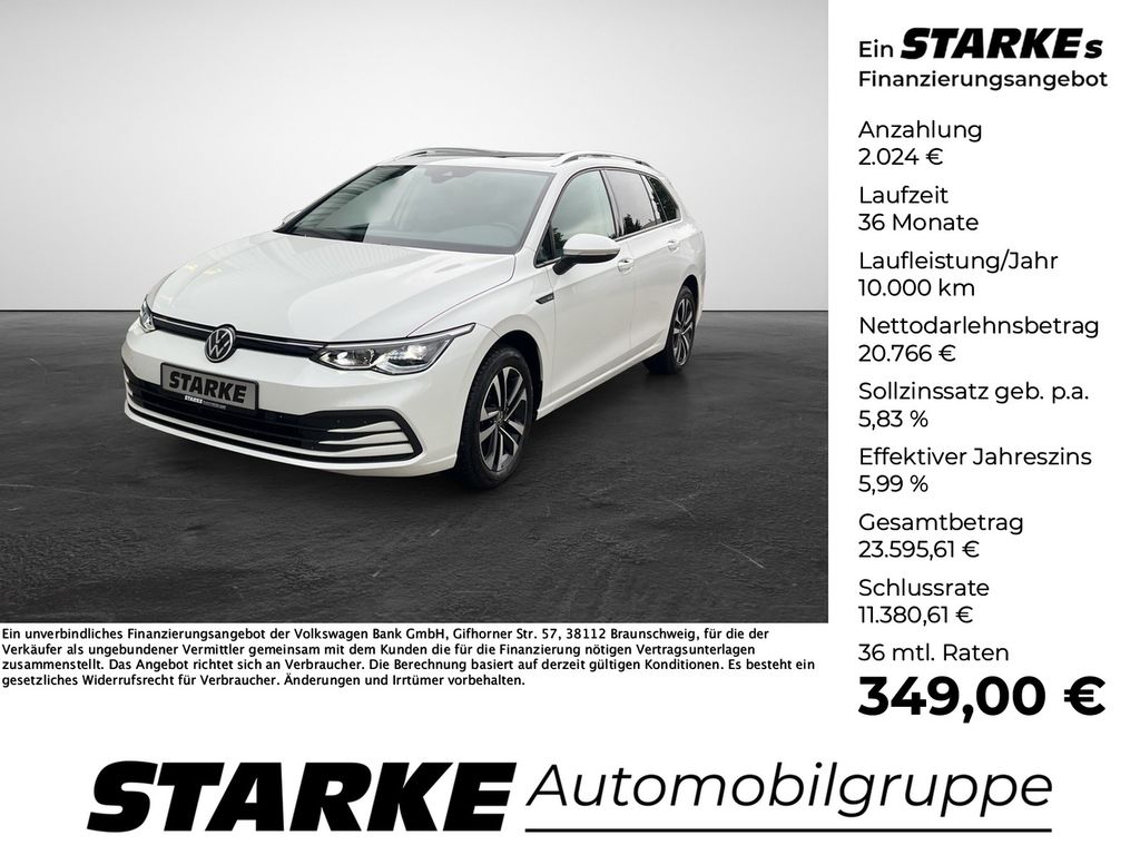 Image of Volkswagen Golf