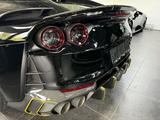 Ferrari 812 GTS Mansory Kit- Lift-Carbon-ADAS-Pass disp - Ferrari 812 aus 2023