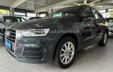 Audi Q3 1.4 Benzin 2.Hand Scheckheft - mit Benzin-Antrieb: Grün, Geländewagen