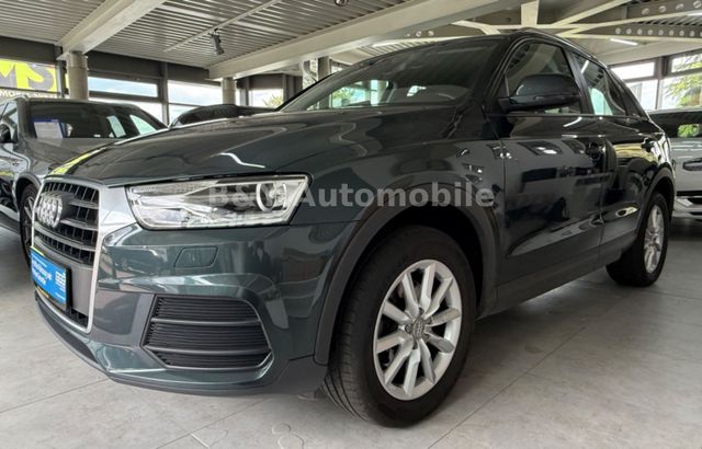 AUDI Q3 1.4 Benzin 2.Hand Scheckheft