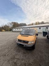 Mercedes-Benz Vito - gebrauchte Mercedes-Benz Vito aus dem Jahr 2002