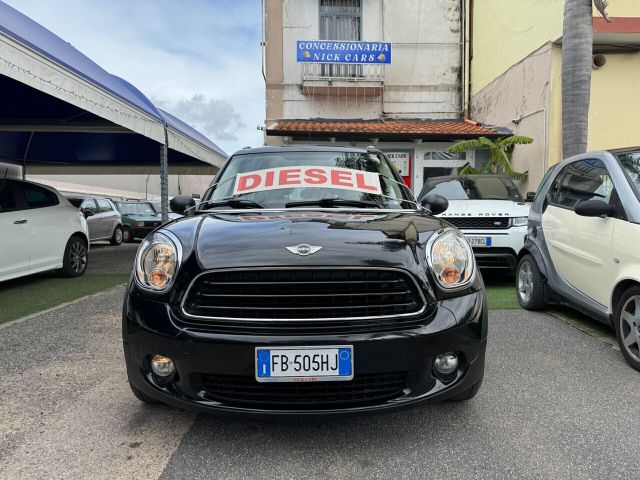 MINI Mini One D Countryman Mini 1.6 One D Countryman