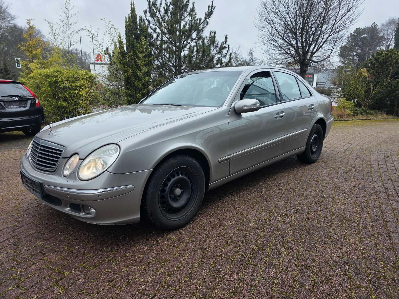 Mercedes-Benz E 280 E Limousine E 280 ELEGANCE ALUFELGEN TOP