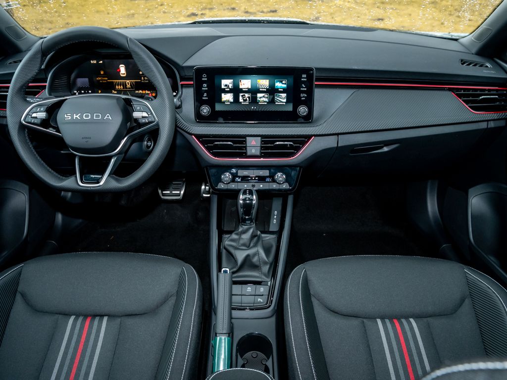 Skoda Kamiq - Bild 11