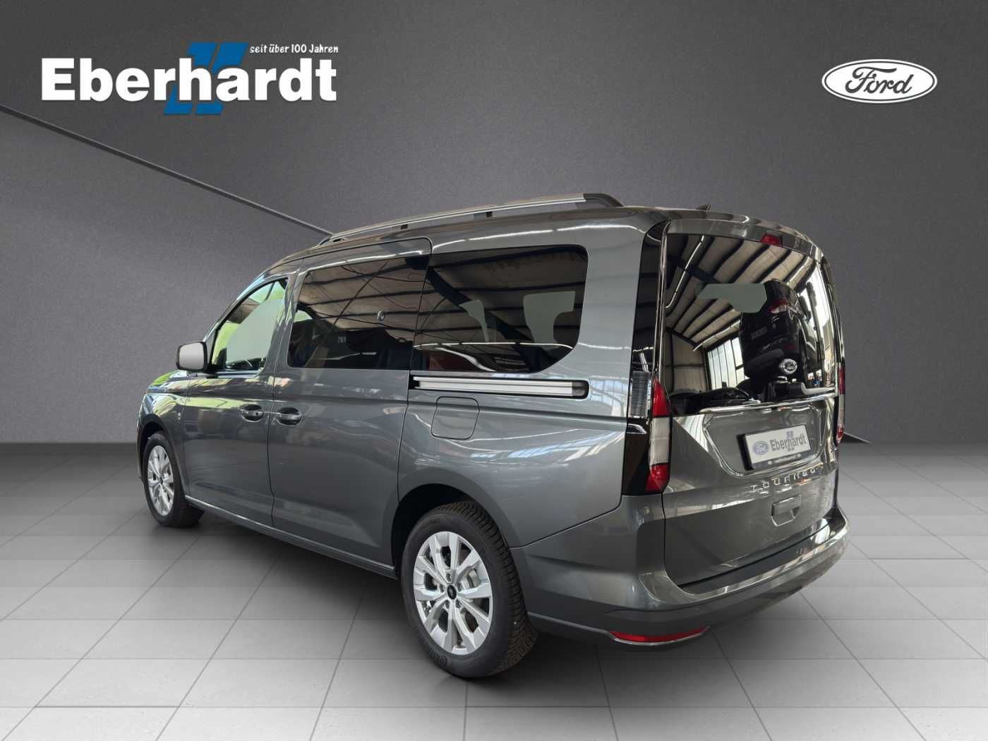 Ford Grand Tourneo Connect Titanium imagem 3