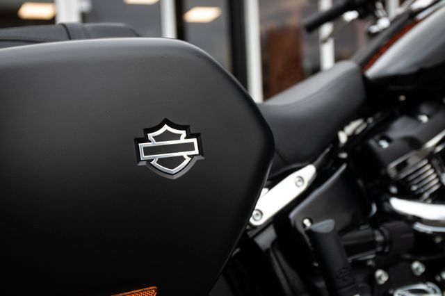 Fahrzeugabbildung Harley-Davidson FLSB SPORT GLIDE 107 ci  MY23 - Verfügbar
