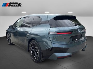 BMW iX xDrive50 Sportpaket HK HiFi DAB Pano.Dach