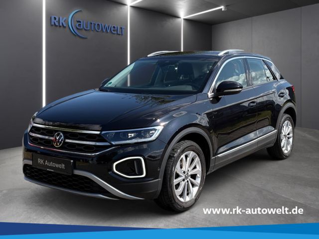 T-Roc Style 1.0 TSI ACC Apple CarPlay Bluetooth