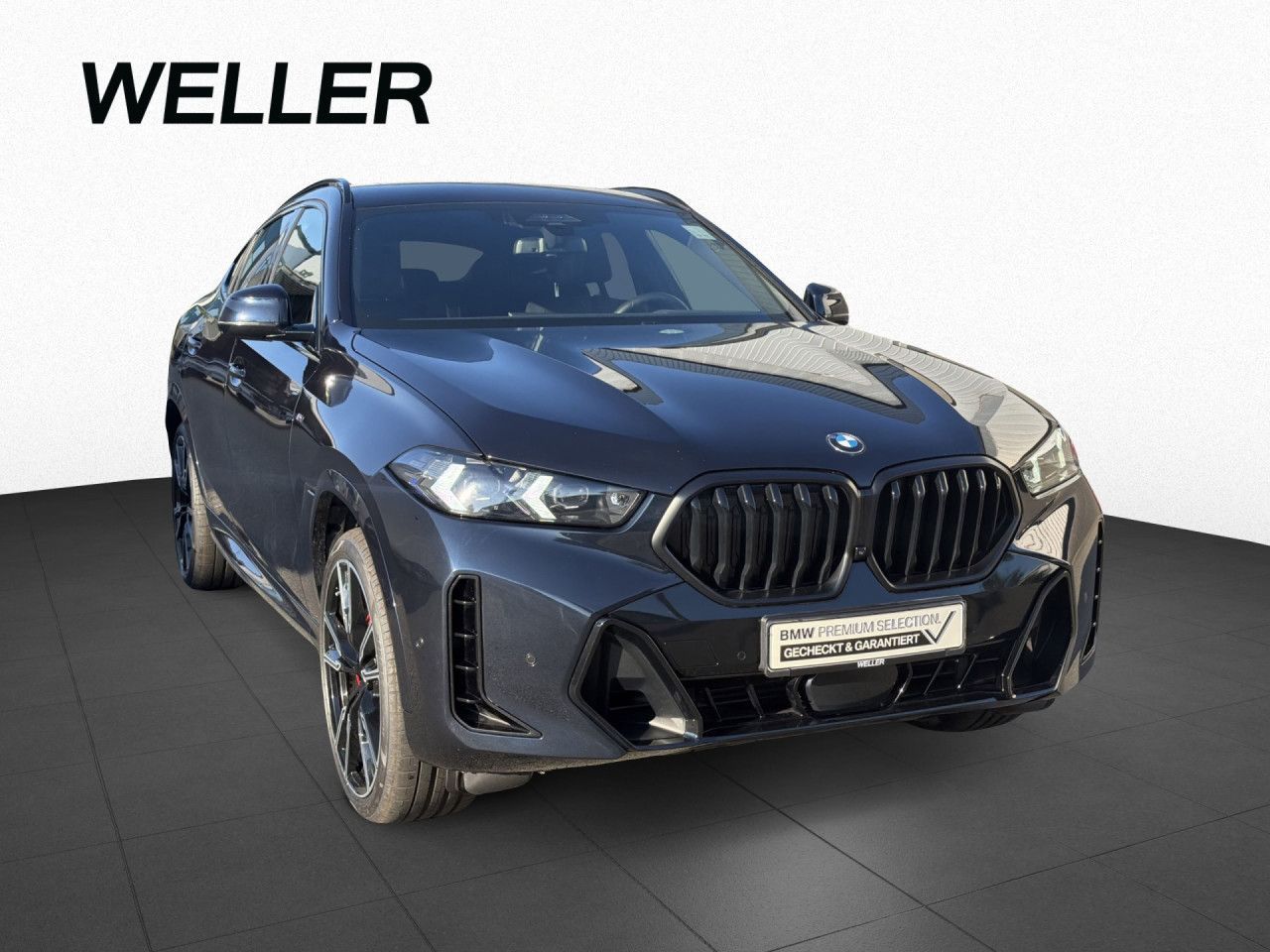 BMW X6 - Bild 6