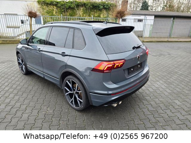 Volkswagen Tiguan R 4Motion Akrapovic PANORAMA LED 235 kW