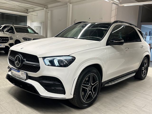 Mercedes-Benz GLE 400 d 4M AMG-Line*PANO*HEAD-UP*AIRMATIC*BURM