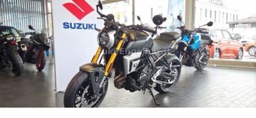 Suzuki GSX 8T