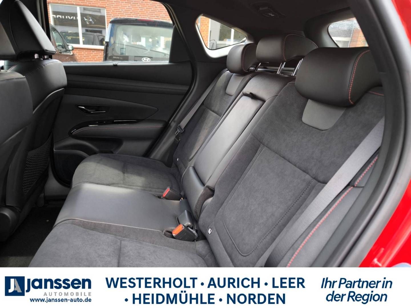 Fahrzeugabbildung Hyundai TUCSON PHEV N Line Sitz-Paket,Assistenz-Paket, P
