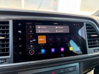 Cupra Ateca 1.5 TSI DSG 1HD NAVI AHK KAM LED 5J GAR bei Autohaus Landmann & Maier OHG