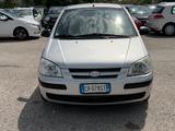 Hyundai Getz 1.4 16V 5p. Active - graue Hyundai Getz