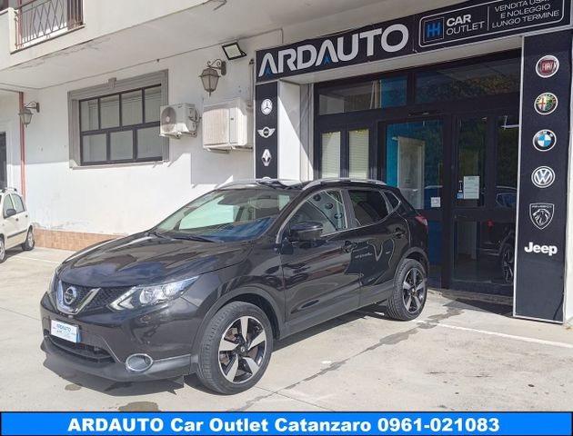 Nissan Qashqai 1.5 Dci Tekna 110 cv