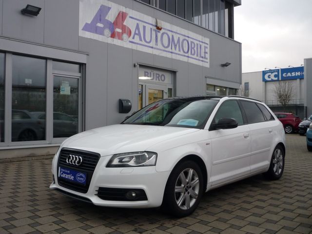 Audi A3 Sportback 1.4 TFSI Ambition S-Line Pano WR/SR