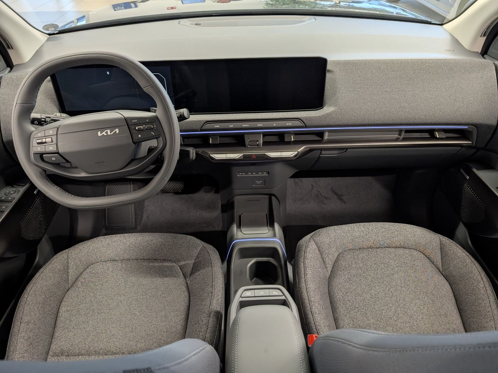 KIA EV2  5S Earth 61,0-kWh DriveWise-Park Design – Bild 14
