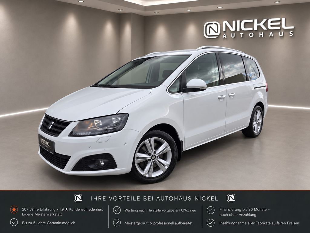 Image of Seat Alhambra