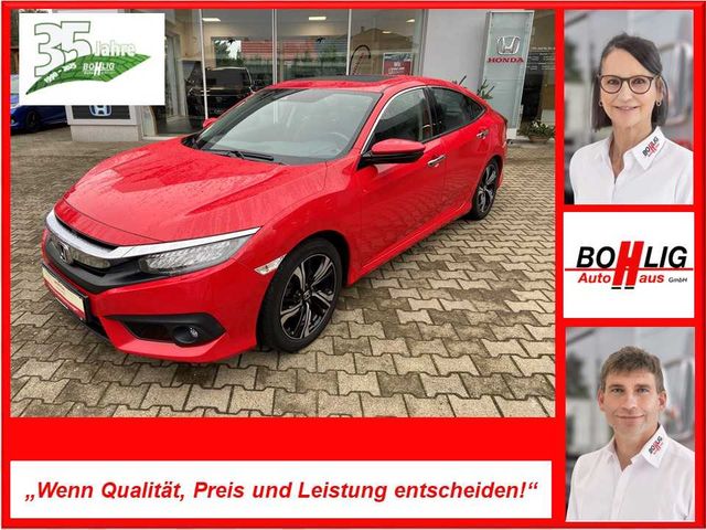 Honda Civic 1.5 i-VTEC Turbo Executive Winterräder