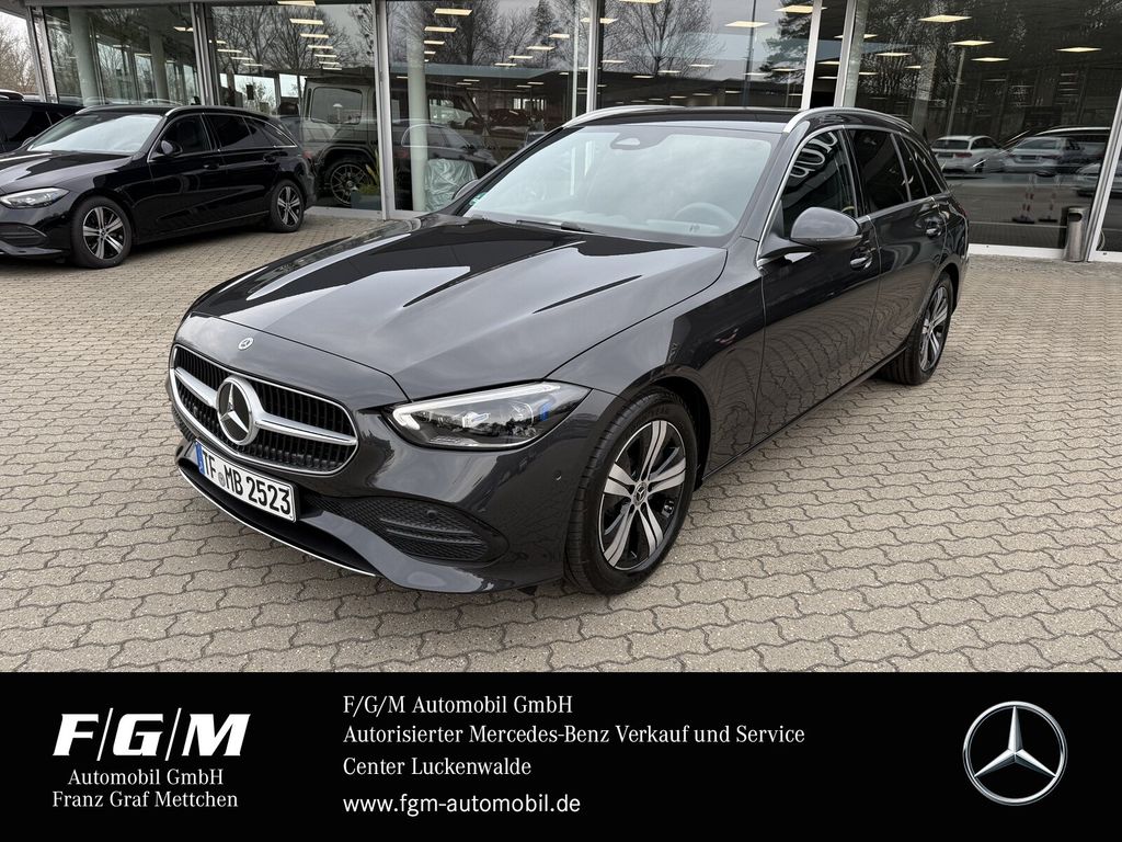 Mercedes-Benz C 200