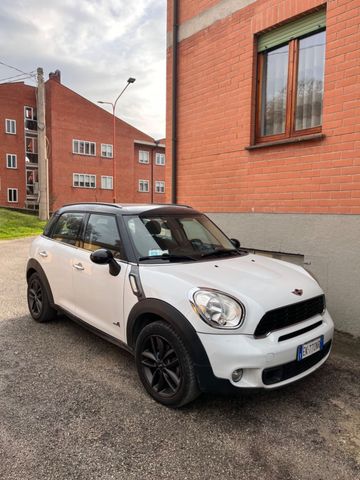 MINI Mini Countryman SD 2.0 diesel ALL4 PERFETTA