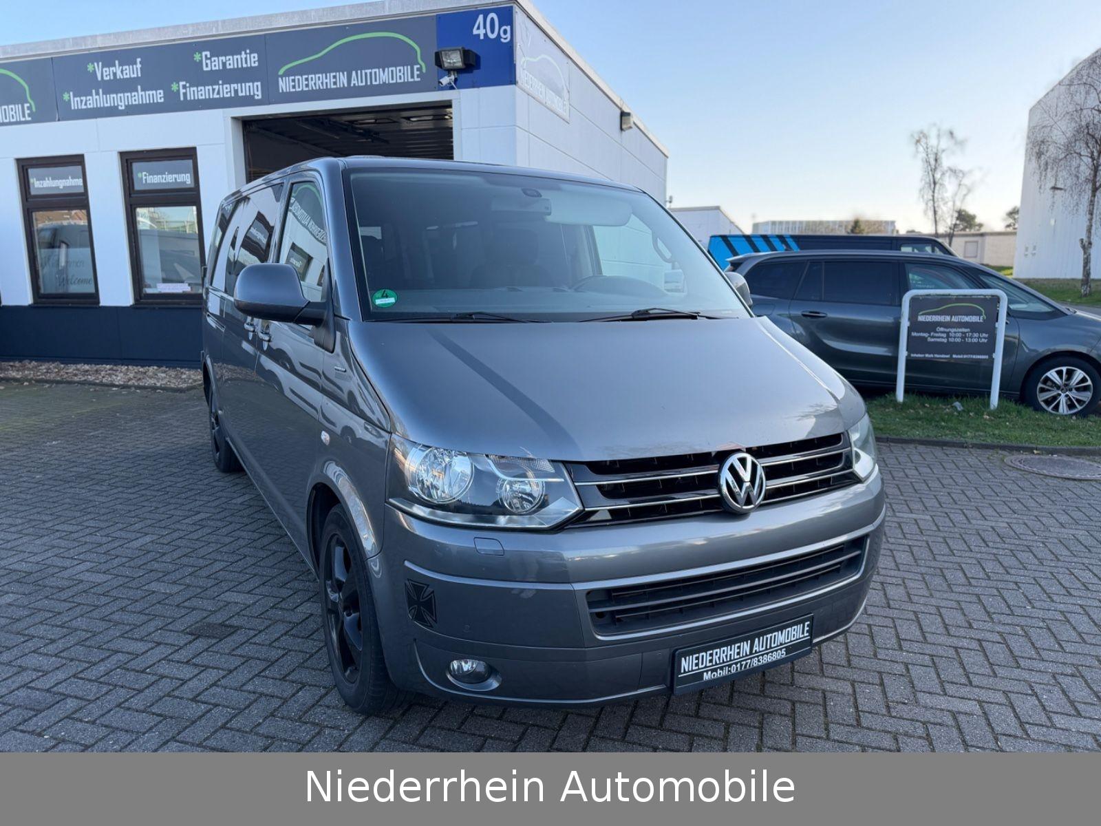 Volkswagen T5 Caravelle lang 4Motion  Automatik+Tüv Neu+PDC