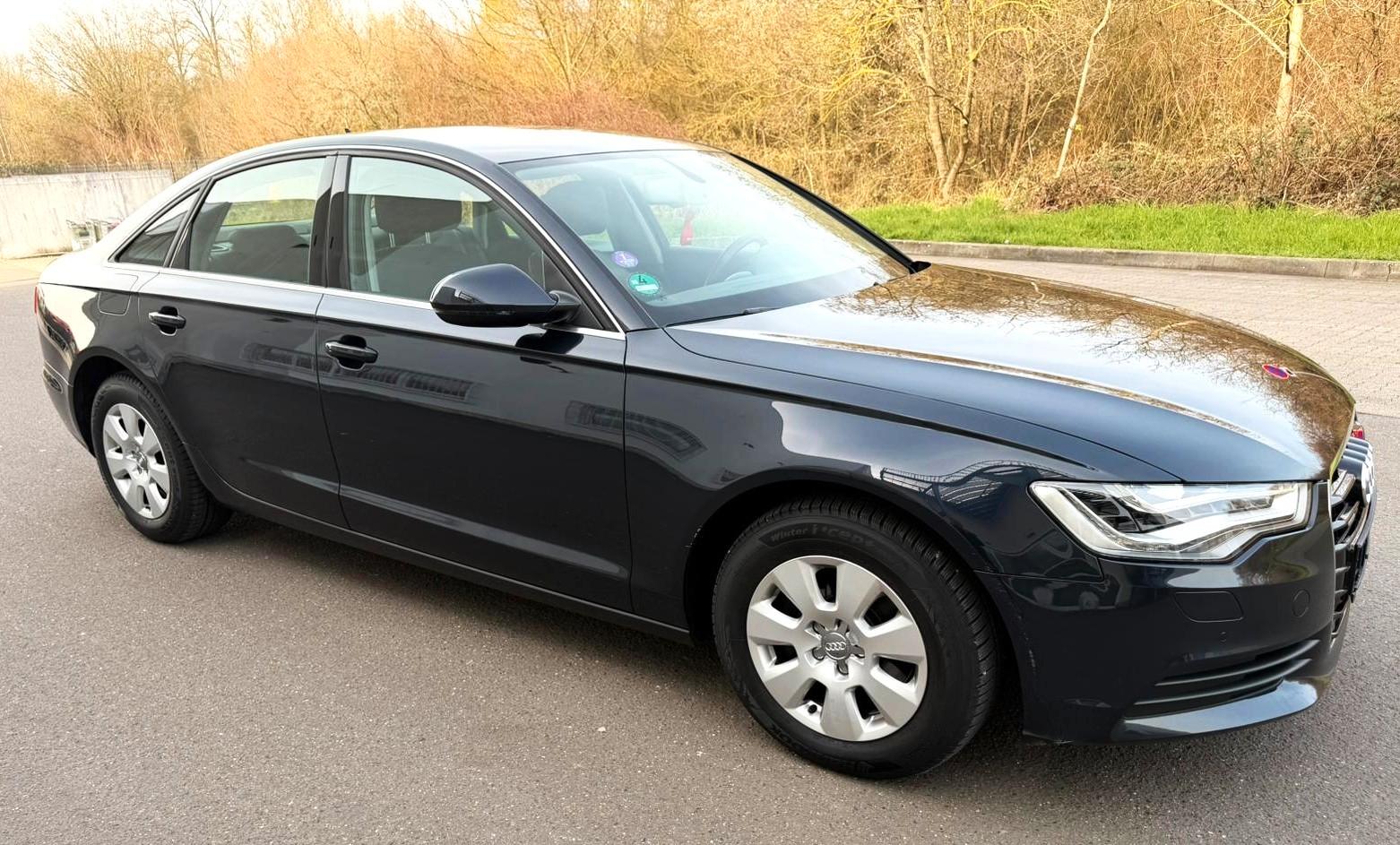 Audi A6 Lim. 2.8 FSI quattro