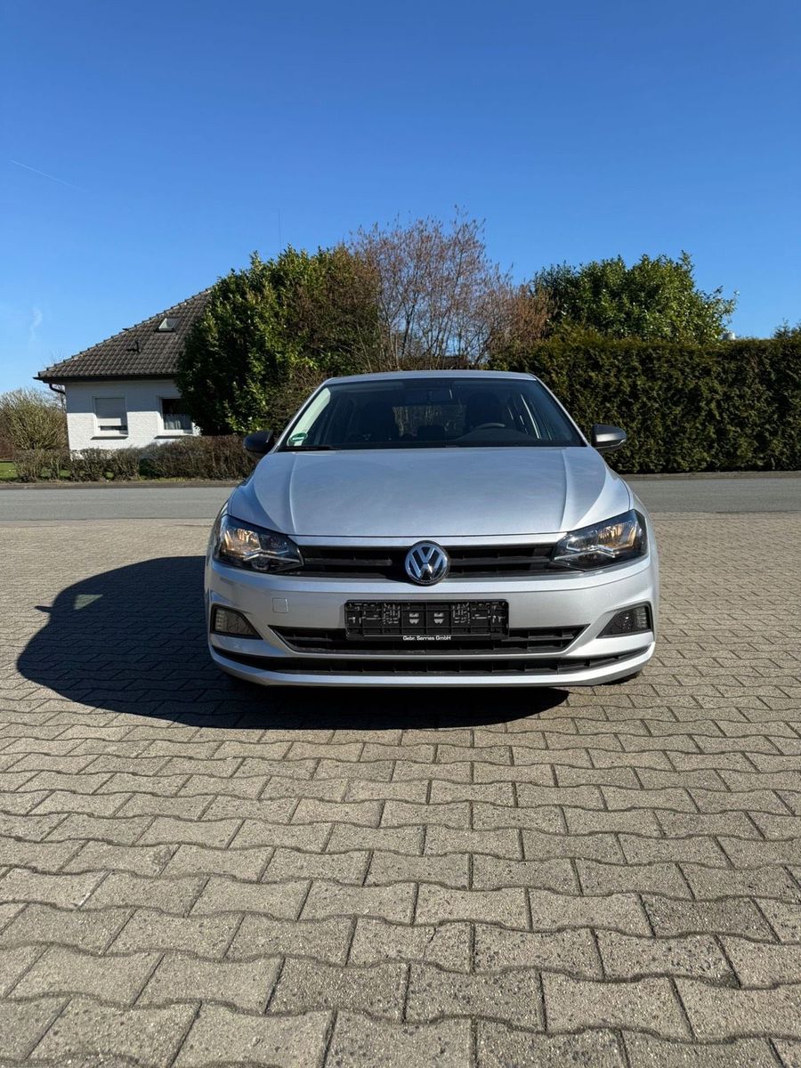 VW Polo