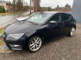 Seat Leon 5F FR 2.0 TDI - Seat Leon mit Diesel-Antrieb: Kleinwagen