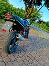 Suzuki Bandit GSF 1200 GV75A - SUZUKI BANDIT 1200