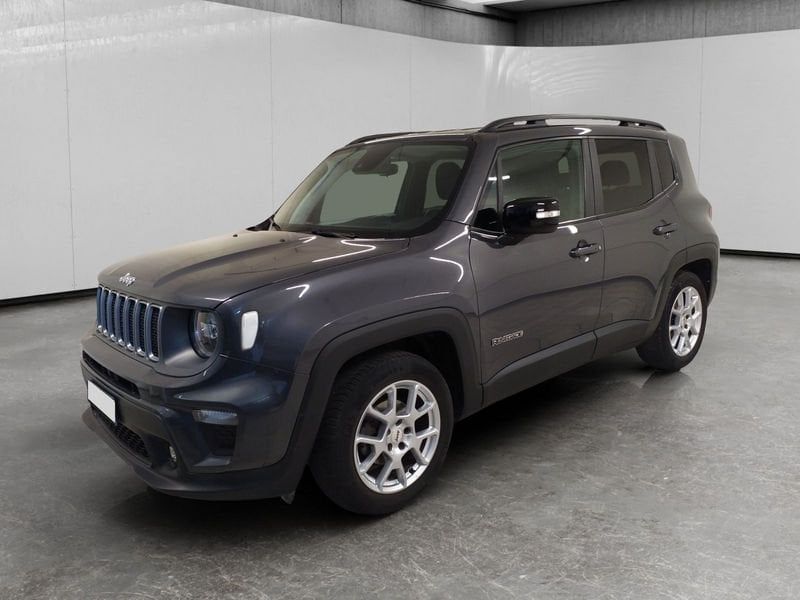 Jeep Renegade 1.6 mjt Limited 2wd 130cv