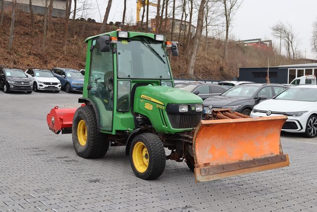 John Deere  2032R Agritec Mulcher