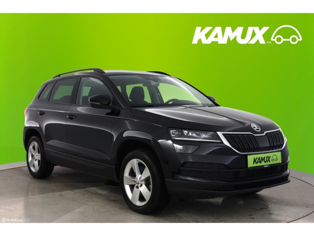 Skoda Karoq 1.6TDI DSG Ambition+LED+NAVI+SHZ+PDC