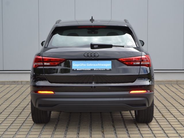 Q3 35 TFSI BLACK-OPTIK/19-ZOLL/LED/NAVI/AVC/GRA/