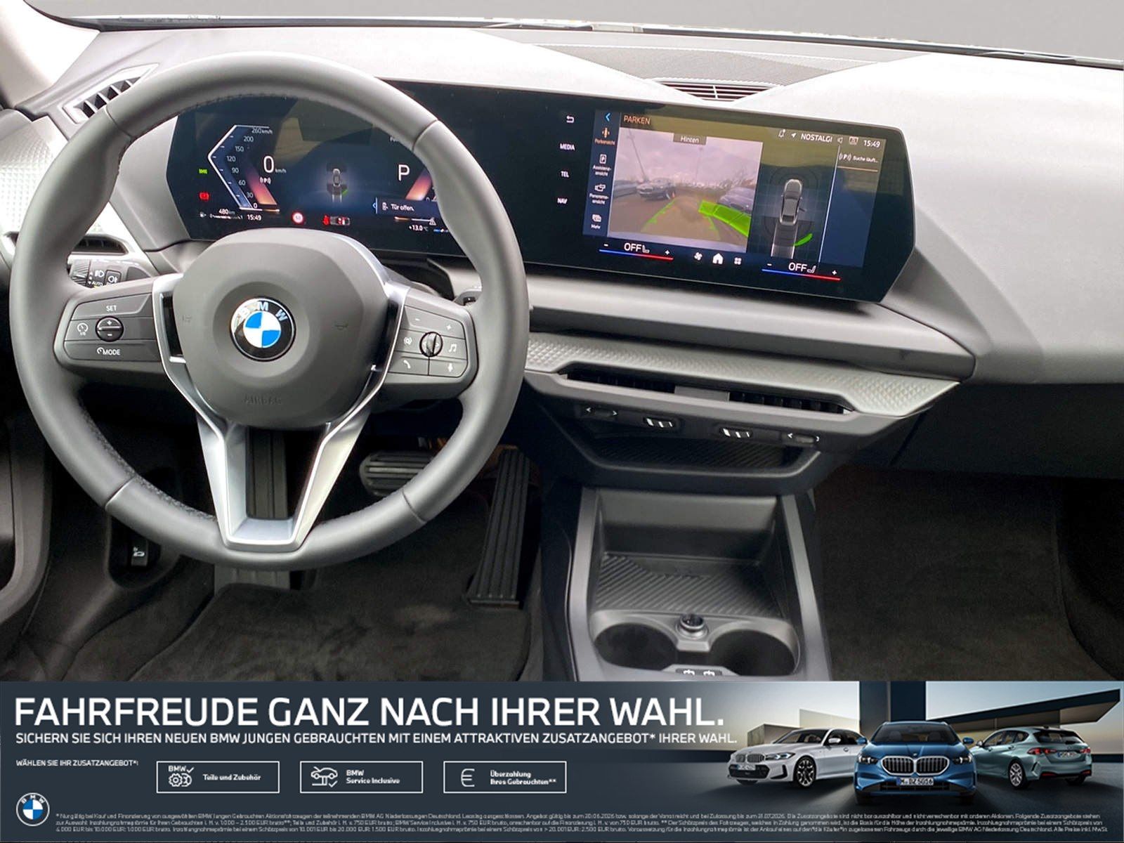 BMW 220 Gran Coupé - Bild 15