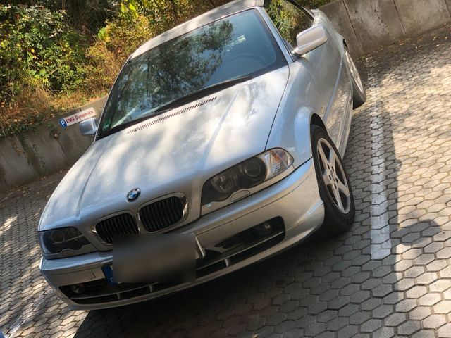 BMW E46 320 CI