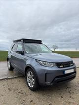 Land Rover Discovery 3.0 TD6 HSE HSE - blaue Land Rover Discovery