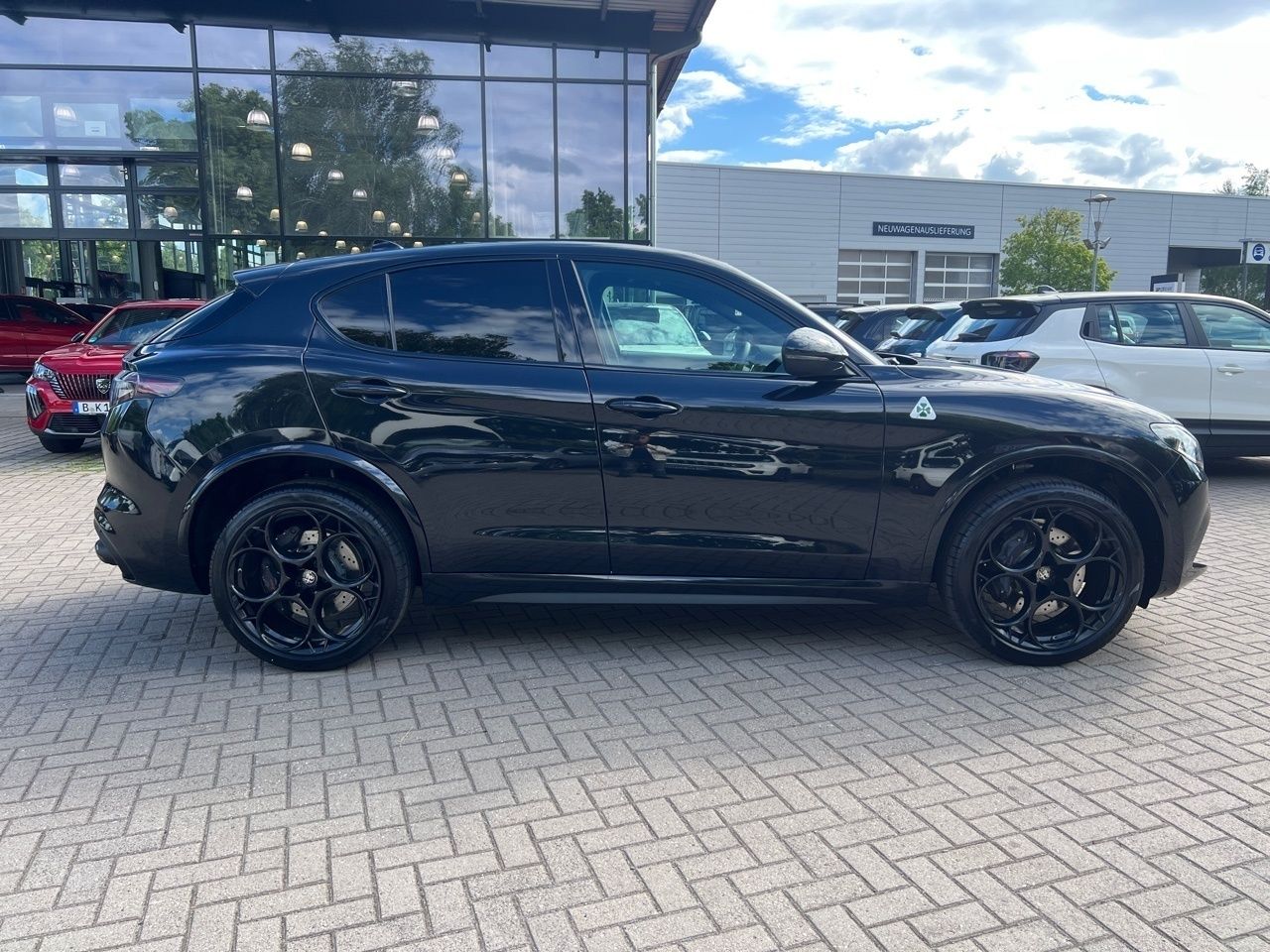 Alfa Romeo Stelvio - Bild 4