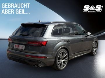 Audi SQ7 4.0 TDI Quattro AHKKAMERANAVI