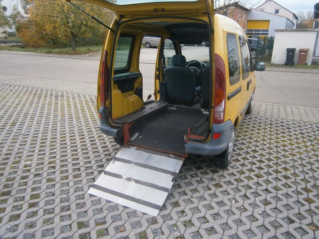 Renault Kangoo