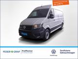 Volkswagen Crafter 2.0 TDI MR Hochdach Luft-Standhzg. Navi - Volkswagen Diesel Fahrgestell