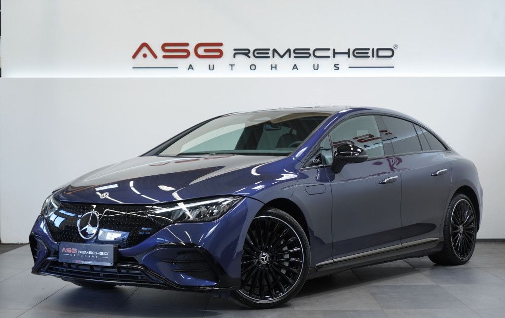 Mercedes Benz Eqe