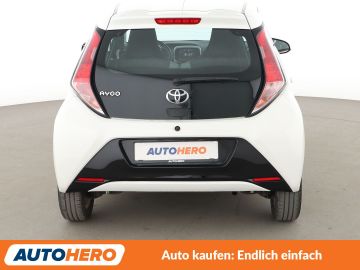 Toyota Aygo (X) - 5